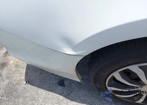 2008 Honda Accord 2.4 Lx from USA, damaged, VIN 1HGCP26358A136802